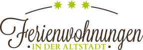 Logo Ferienwohnungen in der Altstadt