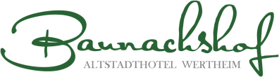 Logo Altstadthotel Baunachshof Wertheim