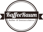 Logo KaffeeRaum Kaffee- und Teemanufaktur